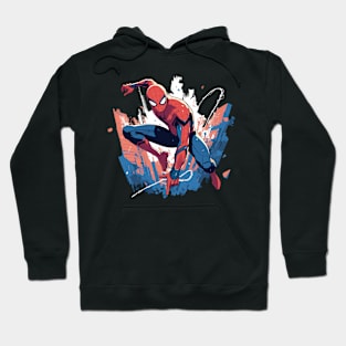 spiderman Hoodie
